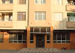 Yasamalda yanğından bir həftə keçdi – bina hələ də qaranlıq, susuz və qazsızdır