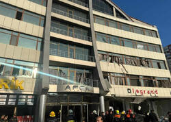 AFEN plazadakı partlayışda yaralananların vəziyyəti AÇIQLANDI