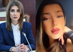 “Videodakı mənim qızım deyil” - Deputat Günay Ağamalı