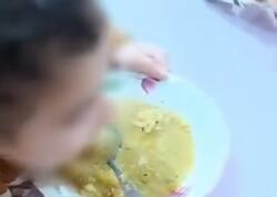 Bağçada uşaqlara niyə ət verilmir - ŞİKAYƏT - FOTO - VİDEO