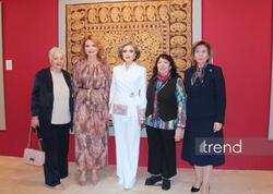 XXI əsrin İpək sehri! Azərbaycan Milli Xalça Muzeyi və Gülnarə Xəlilova “Kəlağayının yeni hekayəsi”ni təqdim etdilər – FOTO
