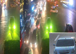 Maşını nömrəsiz idarə edən sürücü həbs edildi