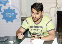 SSRİ bayrağını qaldıranlardan biri də idman jurnalisti imiş - DOSYE