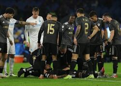 Kevin Medinanın son durumu bəlli oldu