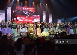 Heydər Əliyev Sarayında Təranə Muradovanın möhtəşəm yubileyi – alqışlar altında rəqs bayramı və çiçək dəryası - <span class="color_red">FOTO</span>