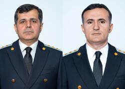 Onlara ali xüsusi rütbələr verildi