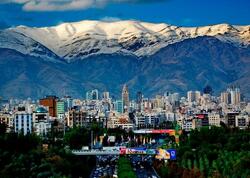 İranın yeni paytaxtı hansı şəhər olacaq?