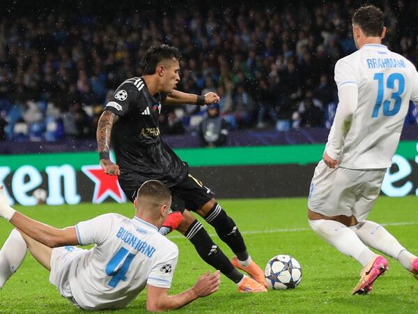 “Qarabağ” “Napoli” ilə bacarmadı - <span class="color_red">YENİLƏNİB</span>