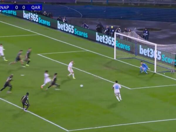 Koxalski şou göstərir - penaltini dəf etdi - <span class="color_red">VİDEO</span>