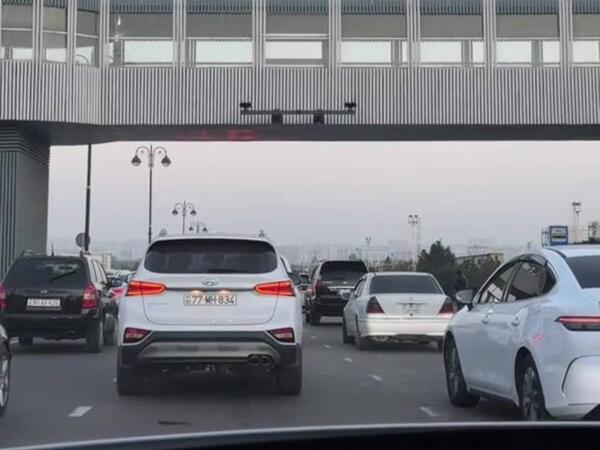 Yeni radar quraşdırıldı - Diqqətlə baxmasan görünmür - VİDEO