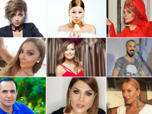 Azərbaycanlı müğənnilərin toy QİYMƏTLƏRİ: Yarım saatı <span class="color_red">10 min... FOTOlar</span>