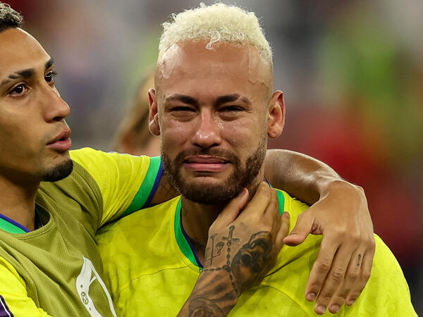 Neymar 2026-cı ilədək oynaya bilməyəcək