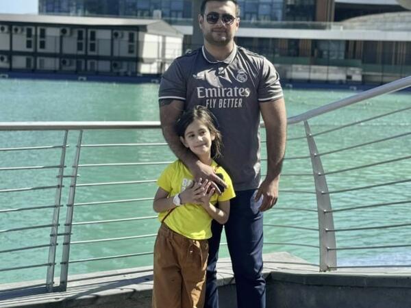 Yanğında ölən Arzunun atasından təsirli paylaşım - <span class="color_red">FOTO</span>