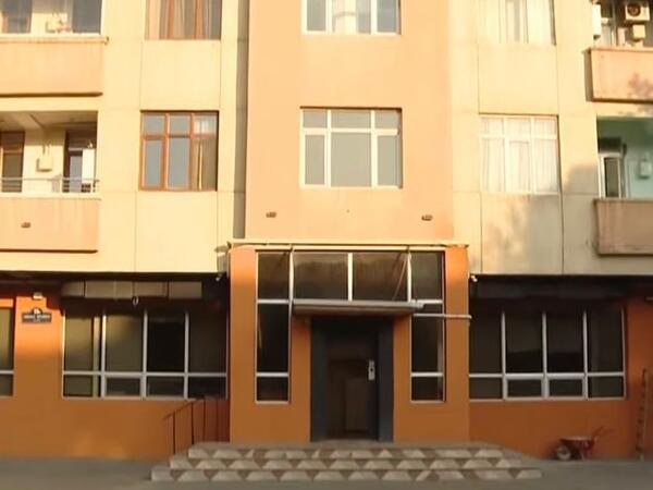 Yasamalda yanğından bir həftə keçdi – bina hələ də qaranlıq, susuz və qazsızdır