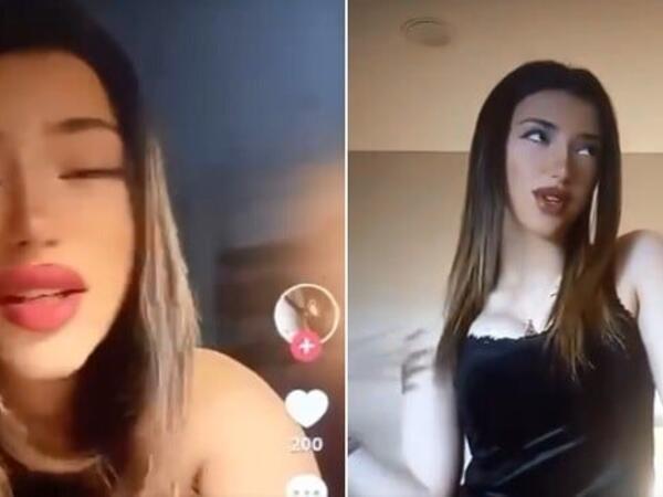 Azərbaycanlı deputatın qızının &quot;TikTok&quot; paylaşımları MÜZAKİRƏ YARATDI - İDDİA - <span class="color_red">VİDEO</span>