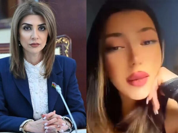 “Videodakı mənim qızım deyil” - Deputat Günay Ağamalı