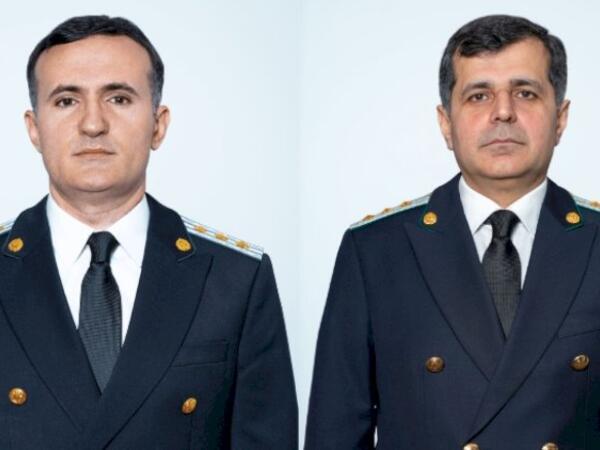 Bu gün ali xüsusi rütbə verilənlər kimdir? -  DOSYE