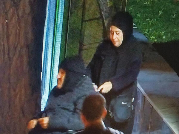 Bakıda əlilliyi olan şəxsi dilənçiliyə sövq edən qadın saxlanılıb