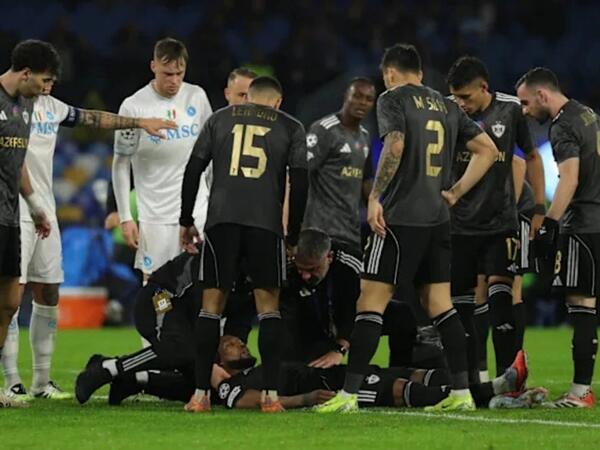 Kevin Medinanın son durumu bəlli oldu