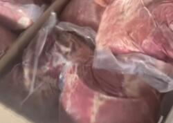 Ukraynadan gətirilən dana əti satılır - Vətəndaşlar mənşəyindən narahatdır