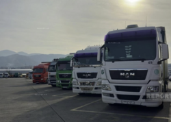 “Sürücülərə deyiblər ki, Zəngəzur dəhliziniz var, gedin oradan keçin”