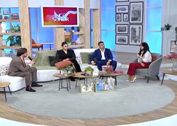 Vüsalə Əlizadənin verilişi yarıda kəsildi - VİDEO