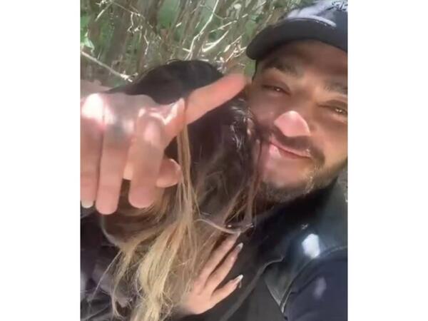 “TikTok”da qeyri-etik paylaşımlar edən şəxs həbs edildi - FOTO