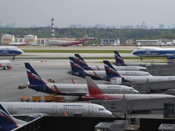 Soçi hava limanı bağlandı