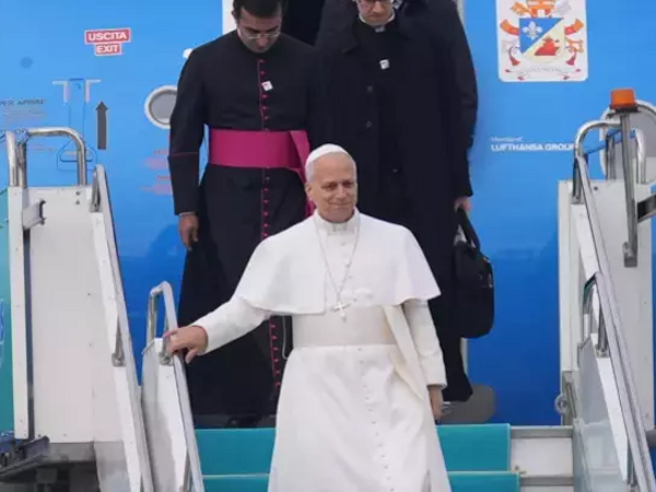 Papa Ankarada - FOTO