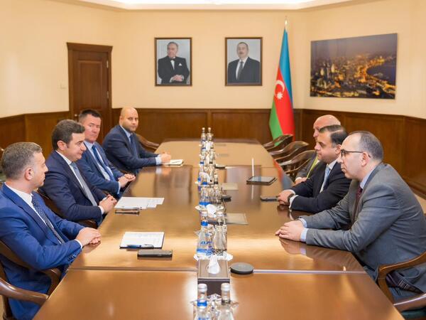 AZAL və İordaniya nümayəndə heyəti mülki aviasiya sahəsində əməkdaşlığın genişləndirilməsini müzakirə edib