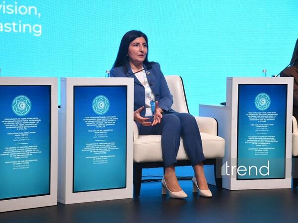 Trend və DHA agentlikləri süni intellekt əsaslı rəqəmsal platformaya TDT və D8 ölkələrinin mediasını dəvət edir - Sevil Mikayılova