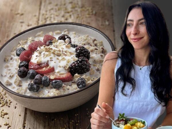 Məşhur diyetoloqun tətbiq etdiyi 80/20 qaydası: “Bir günüm belə şirniyyatsız keçmir”