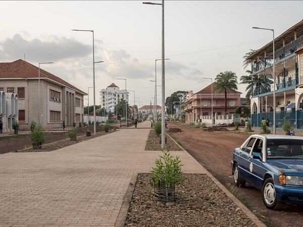 Qvineya-Bissauda çevriliş - prezident həbs edilidi