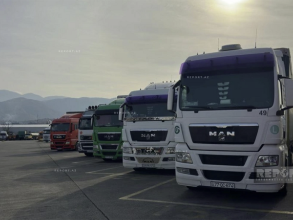 “Sürücülərə deyiblər ki, Zəngəzur dəhliziniz var, gedin oradan keçin”