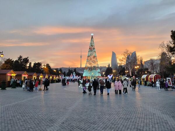 Yeni ili harda qarşılayaq? - QİYMƏTLƏR