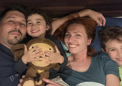 &quot;Bircə axşamda bütün həyatımız dəyişdi&quot; - Yanğında ölən Samirin yoldaşı - <span class="color_red">FOTO</span>