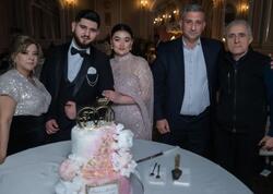 Xalq artistinin ailəsində <span class="color_red">xeyir iş - FOTO</span>