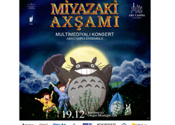 Bakı ilk dəfə olaraq Kamera və Orqan Musiqisi Zalında canlı multimedialı konsert baş tutacaq