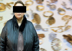 Dayə çalışdığı evdən 60 min manatlıq oğurluq elədi, saxlanıldı - <span class="color_red">VİDEO</span>