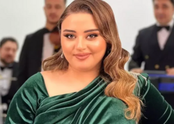 Qonaq olduğu veriliş yarıda kəsilən Almaxanımdan REAKSİYA - <span class="color_red">FOTO</span>