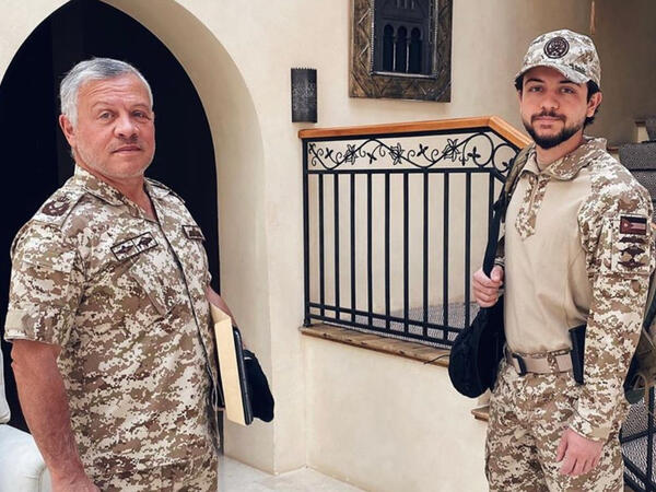 İordaniya oyunun qaydalarını dəyişir: kralın gizli səfəri və varisin regent addımı