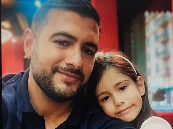 &quot;Neçə-neçə söz içimdə düyün-düyün qalıb&quot; - Həmin vəkil ölən qızı ilə fotosunu paylaşdı