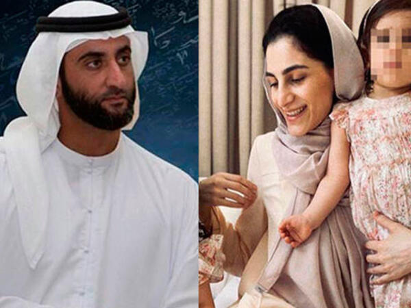 Ərəb şeyxindən boşanan azərbaycanlı gimnast fəryad etdi: Həbs edilə bilər - FOTO