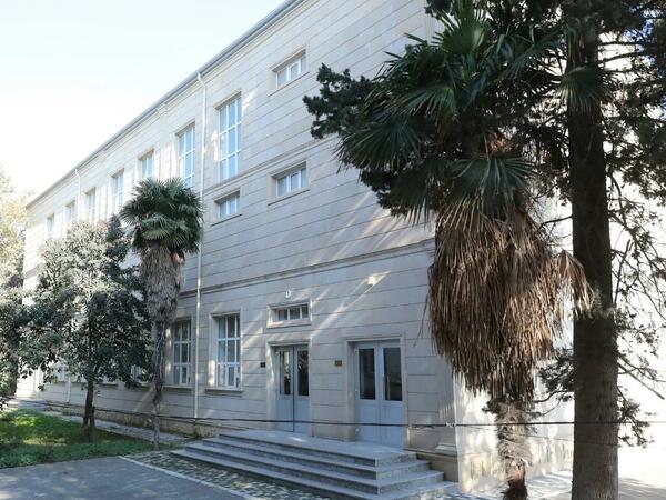 Bakıda bu məktəb SÖKÜLÜR