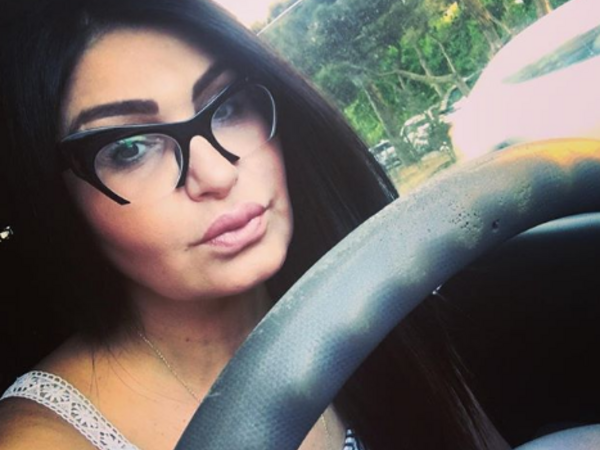 Meyxanaçı sevgilisinin müdafiəsinə qalxdı: &quot;Qüruru ilə oynamayın, o, KİŞİDİR&quot; - <span class="color_red">VİDEO</span>