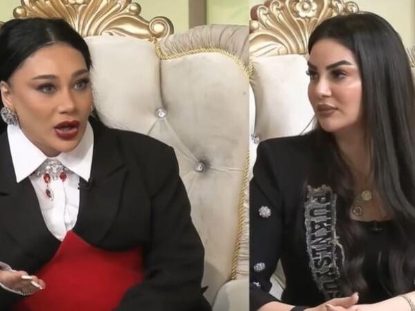 Efirdə biabırçılıq... - <span class="color_red">VİDEO</span>