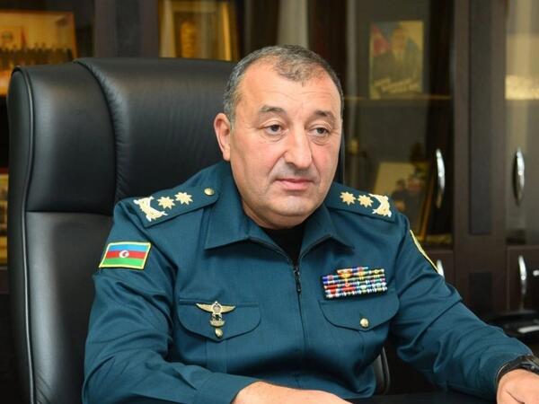 Generala yeni <span class="color_red">vəzifə verildi</span>