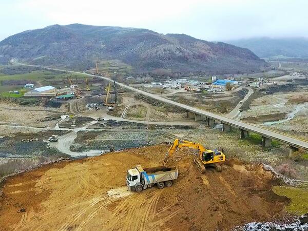 İsmayıllı yolu bu tarixdə açılacaq