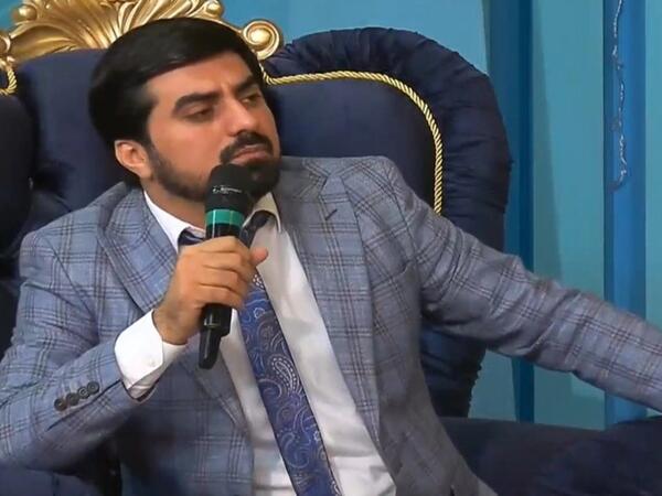 Müğənninin hərəkətinə görə telekanala POLİS GƏLDİ: Köməkçisi bölməyə aparıldı