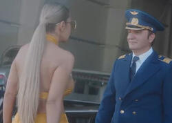 Həbsdən çıxan Rəqsanədən ərinə MESAJ - VİDEO